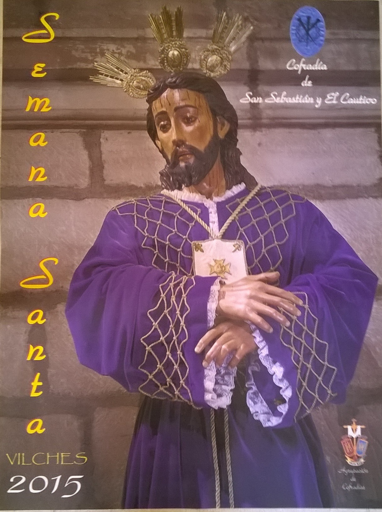Semana Santa en Vilches  